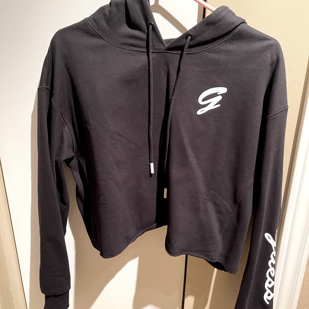 Guess Crop Hoodie